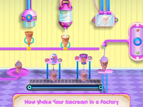 Icecream Cone Cupcake Baking Maker Chef screenshot 14