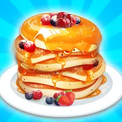 パンケーキシェフの朝食メーカー アプリダウンロード