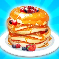 Pfannkuchen Koch Frühstück Hersteller APK Herunterladen