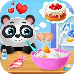 ケーキ メーカー 甘い ベーカリー ゲーム アプリダウンロード