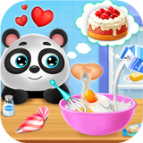 Cake Maker Sweet Bakery Game icon