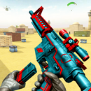 FPS Warfare Shooter Duty APK