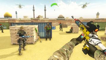 FPS Warfare Shooter Duty capture d'écran 1