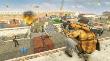FPS Warfare Shooter Duty ảnh chụp màn hình 3