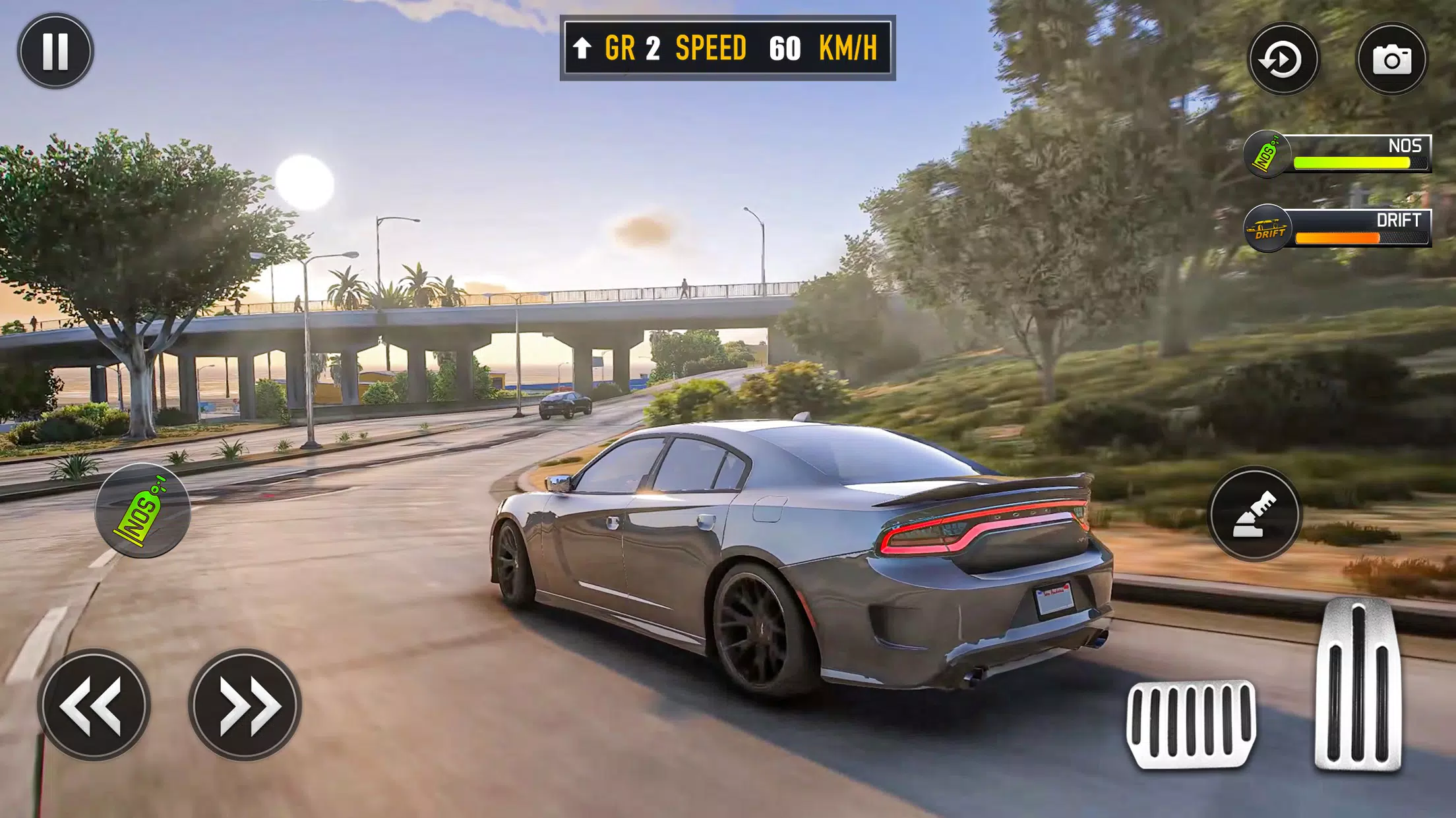 Open World Car Driving Games 3.6 Free Download