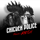 آیکون‌ Chicken Police – Paint it RED!