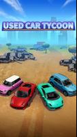 Used Car Tycoon plakat