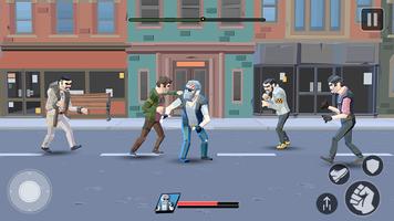 City Fighter: Fighting Games ảnh chụp màn hình 1
