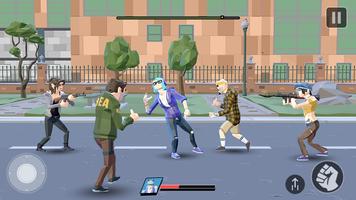 City Fighter: Fighting Games capture d'écran 2