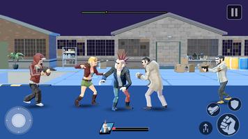 City Fighter: Fighting Games ảnh chụp màn hình 3