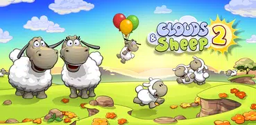 Clouds & Sheep 2