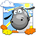 Clouds & Sheep Premium