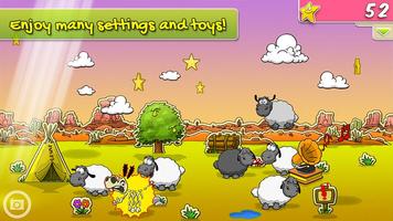برنامه‌نما Clouds & Sheep Premium عکس از صفحه