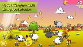 Clouds & Sheep Premium captura de pantalla 2