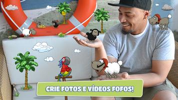 Clouds & Sheep - AR Effects Cartaz