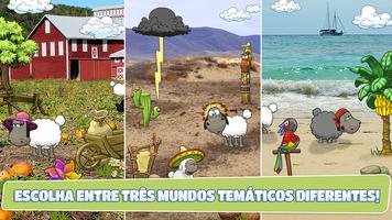 Clouds & Sheep - AR Effects imagem de tela 2