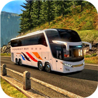 Euro Coach Bus Driving - offro icon