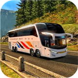 Euro Coach Bus Conduite Off Ro