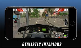 Euro Coach Bus Driving - симул скриншот 2