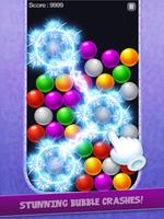 Bubble Crush Reward poster