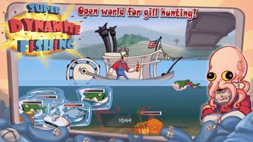 Super Dynamite Fishing Premium スクリーンショット 1