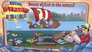Super Dynamite Fishing स्क्रीनशॉट 2