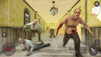 Dead Zombie Games постер