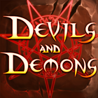 Devils & Demons Premium ícone