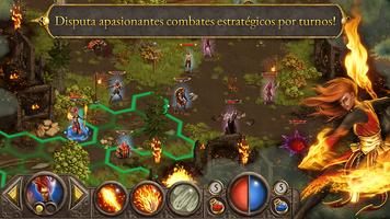 Devils & Demons - Arena Wars captura de pantalla 1