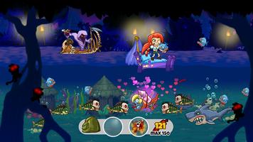 Dynamite Fishing – World Games ภาพหน้าจอ 1