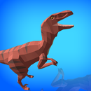 Dino Rampage City Smash Games APK