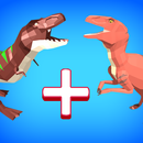 Dino Rampage Battle 3D APK