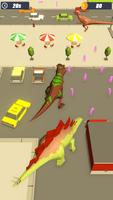Dino Rampage Dinosaur Games bài đăng