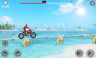 Extreme Moto Bike Stunt - Bike capture d'écran 2