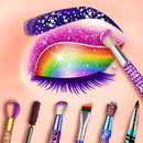 Eye Art 3D Fashion Girl Game APK