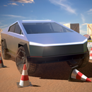 Cyber Pickup Truck Parking 3D APK