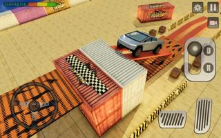 Cyber Pickup Truck Parking screenshot 3