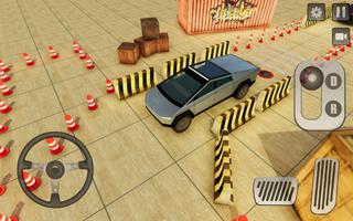 Cyber Pickup Truck Parking screenshot 1