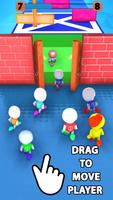 Fighting Fall Fun 3D poster