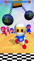 Fighting Fall Fun 3D screenshot 2