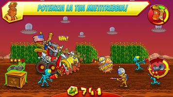 1 Schermata Farm Invasion USA - Premium