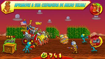 Farm Invasion USA - Premium imagem de tela 1