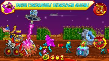 2 Schermata Farm Invasion USA