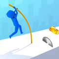 pole jump 3D