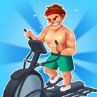 Fitness Club Tycoon иконка