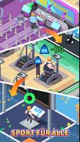 Fitnessclub Tycoon Screenshot 1