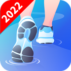 Pedometer 2022 Fitness Tracker biểu tượng