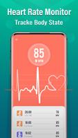 Pedometer 2022 Fitness Tracker تصوير الشاشة 1