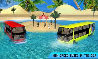 Eau flottante -Coach Duty 3D capture d'écran 3