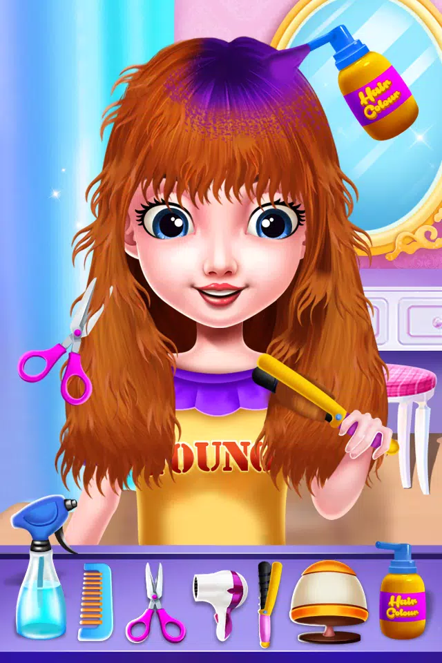 Barber Shop Hair Salon Game APK for Android Download